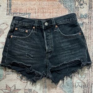 Levi shorts